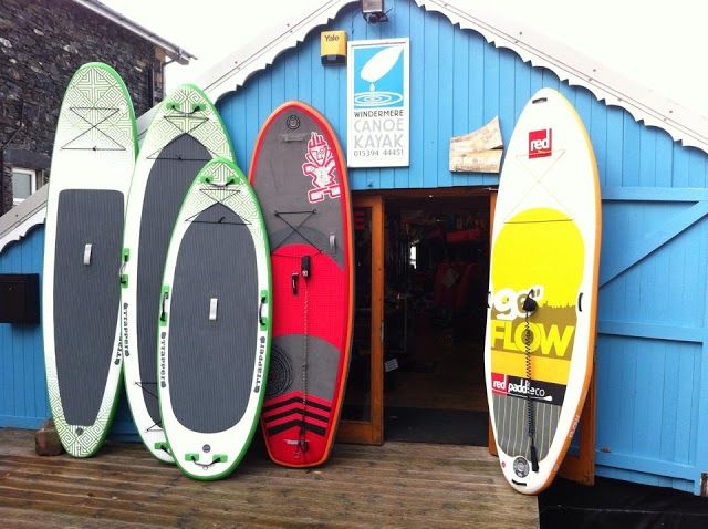 Windermere Canoe and Kayak